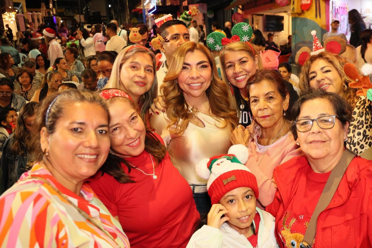 Atención animal, ingresos familiares y protección social: los ejes de la agenda de María Irma Noreña al Senado