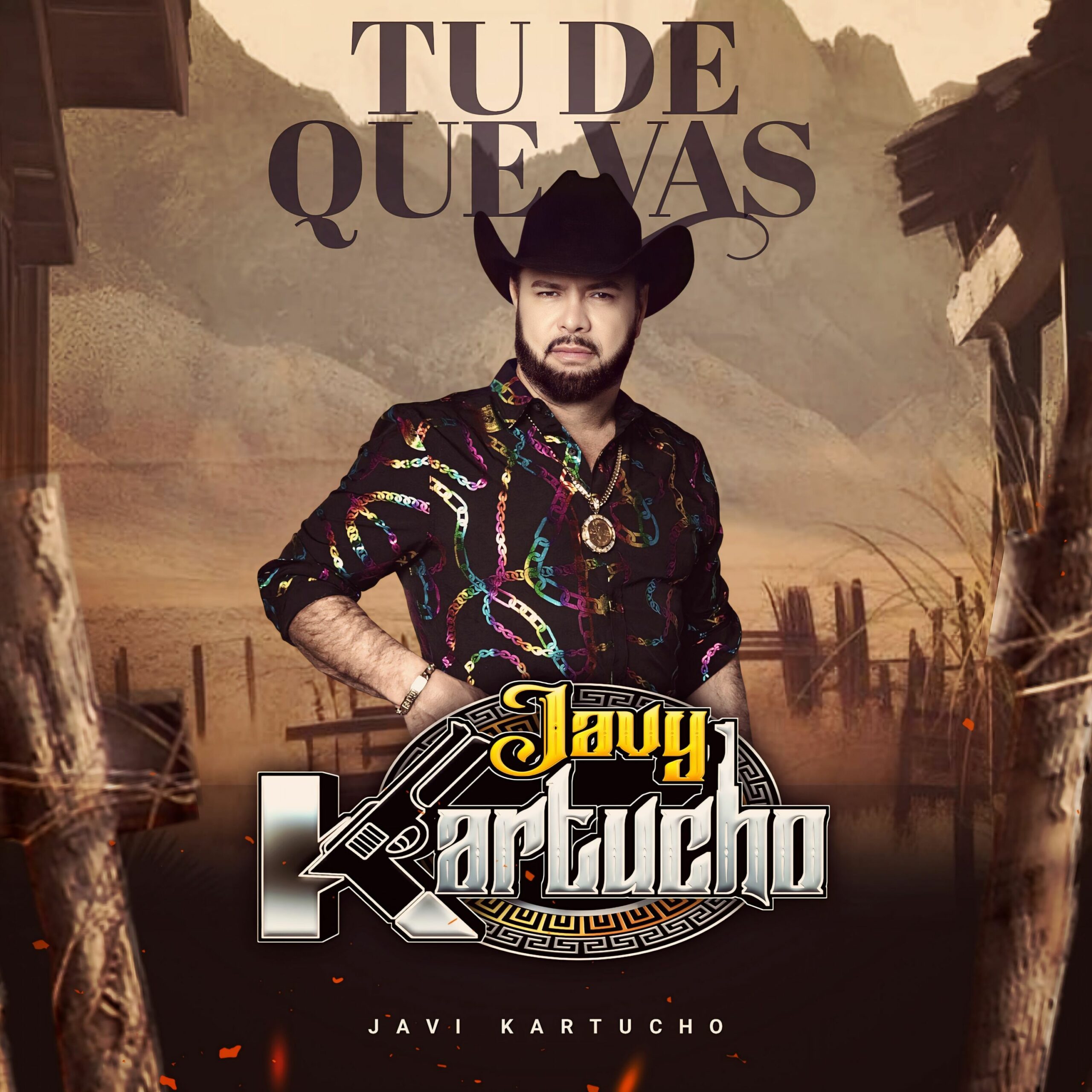 Javy Kartucho presenta “Tú De Qué Vas” y anuncia gira internacional con parada en Colombia