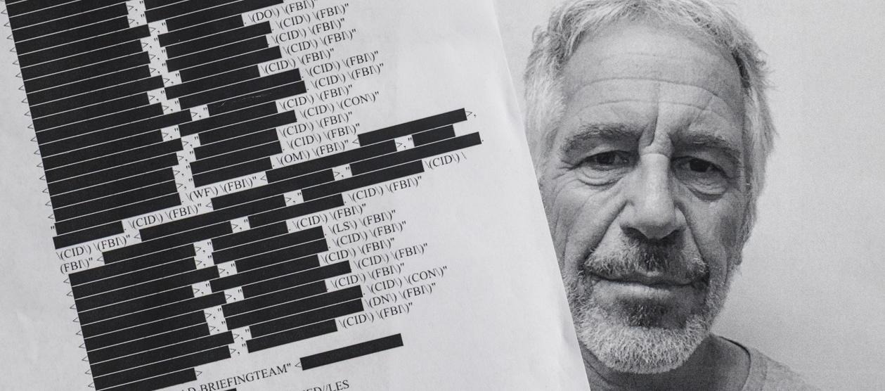 Nuevas dudas rodean los archivos de Epstein tras revelarse la ausencia de decenas de entrevistas del FBI en documentos públicos
