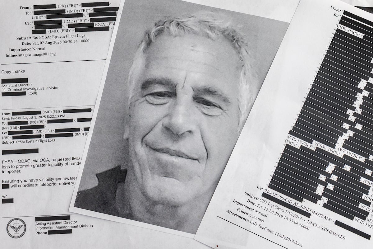 La trama Jeffrey Epstein salpica a México con acusaciones diplomáticas y revelaciones de archivos desclasificados