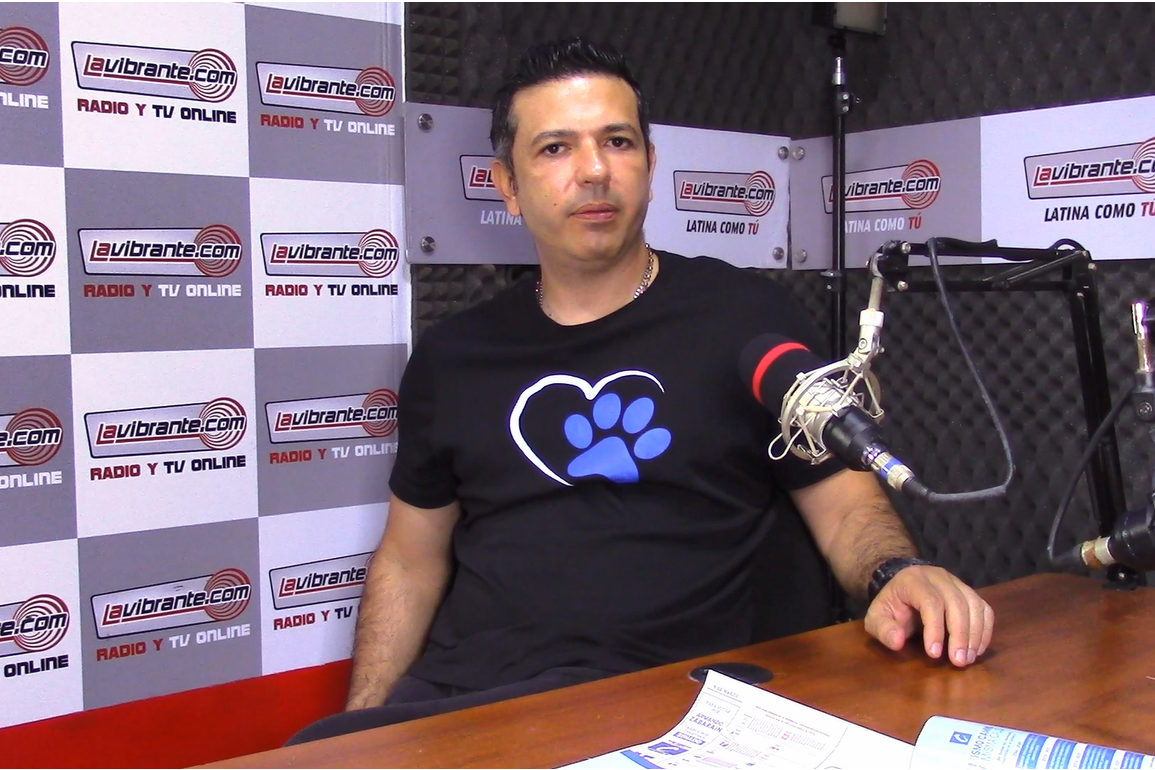 Juan Camilo Fuentes apuesta por llegar al Congreso con una agenda centrada en bienestar animal y desarrollo social del Atlántico