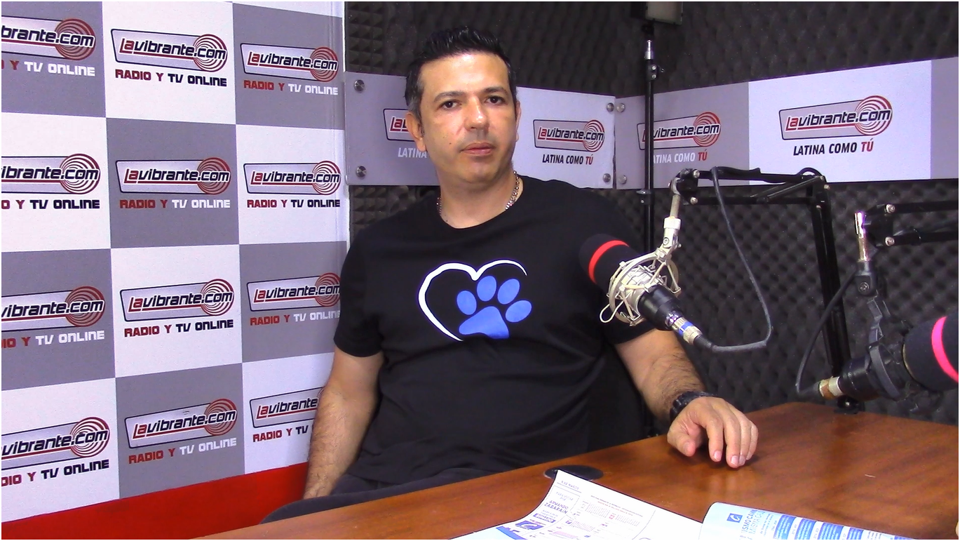 Juan Camilo Fuentes apuesta por llegar al Congreso con una agenda centrada en bienestar animal y desarrollo social del Atlántico