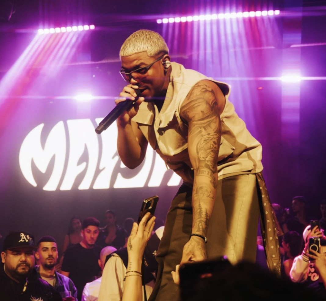 Maisak intensifica su huella internacional: de coautor con Nicky Jam a su primera gira por Europa