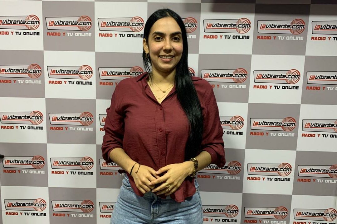 Nataly Álvarez reafirma su apuesta al Congreso con una agenda centrada en educación, trabajo y soberanía