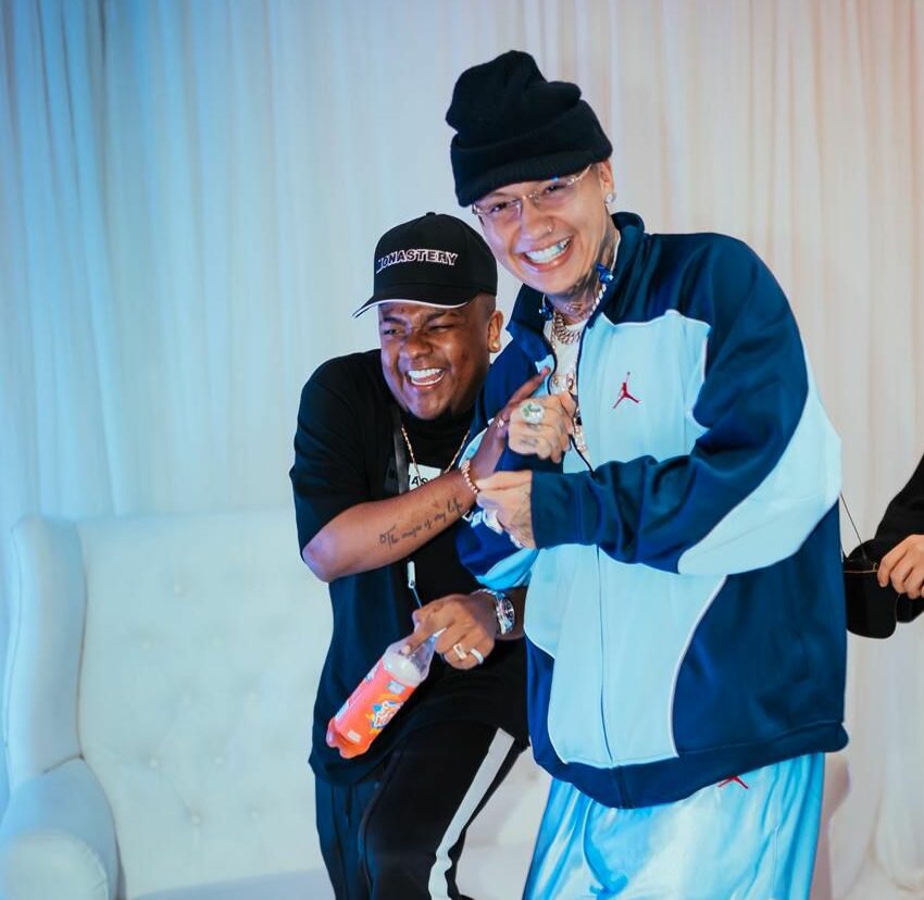 Nelsen el talento sanandresano que impulsa el sonido urbano latino desde las sombras del éxito