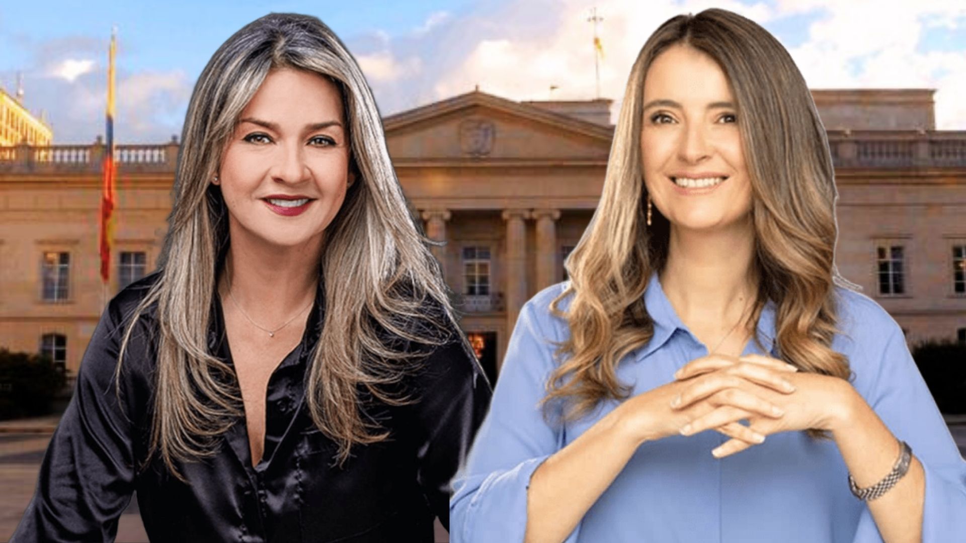 Gobernar desde la maternidad marca el discurso político de Paloma Valencia y Vicky Dávila rumbo a la presidencia