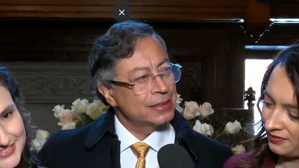 Petro llega a la Casa Blanca y habla de exilio, narcotráfico y el rescate de la política