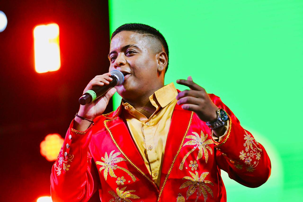 Ronny Music conquista la Noche de Orquestas y lleva el Congo de Oro a Cartagena en el Carnaval de Barranquilla