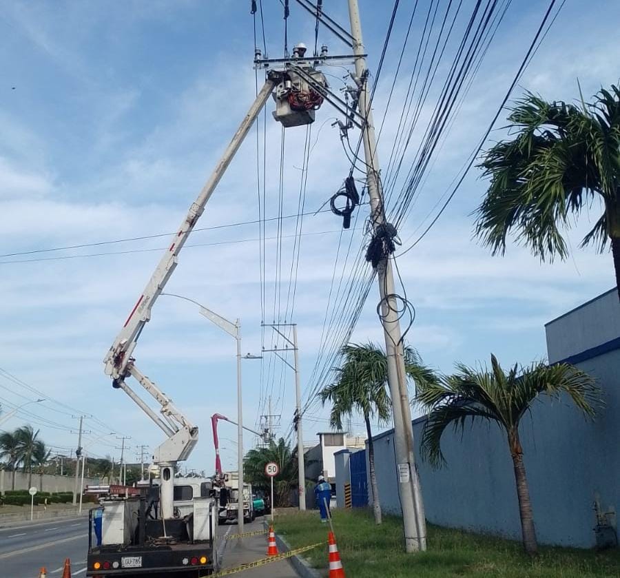 Barranquilla tendrá interrupciones de energía en Boston y otros sectores por trabajos de modernización eléctrica