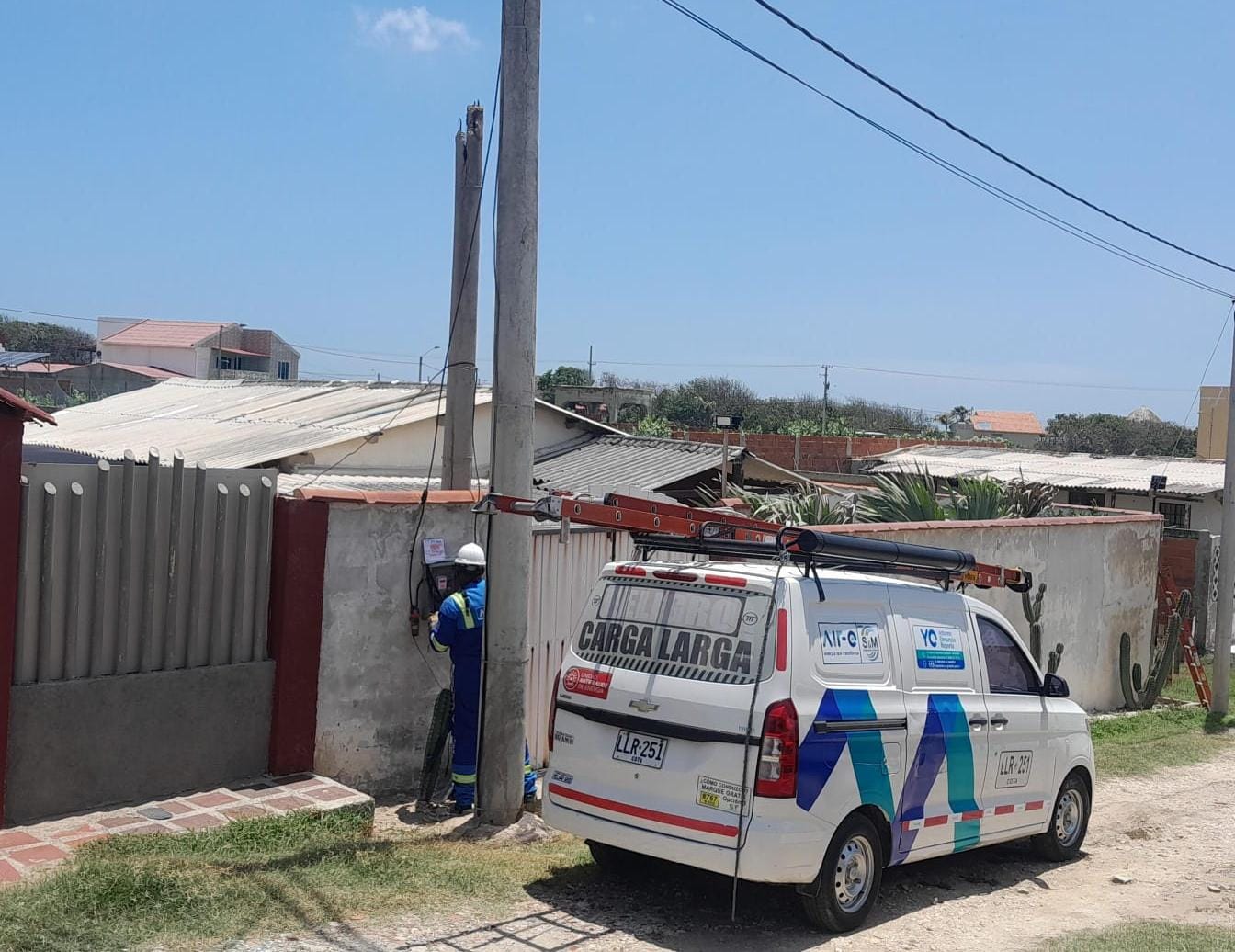 Trabajos de mantenimiento eléctrico suspenderán el servicio en sectores rurales del Atlántico este jueves