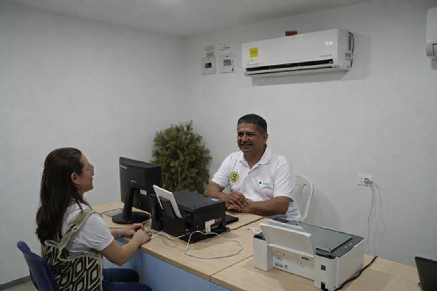 Comunidad de Luruaco respalda con fuerza la Casa de Apoyo al Usuario de Air-e Intervenida