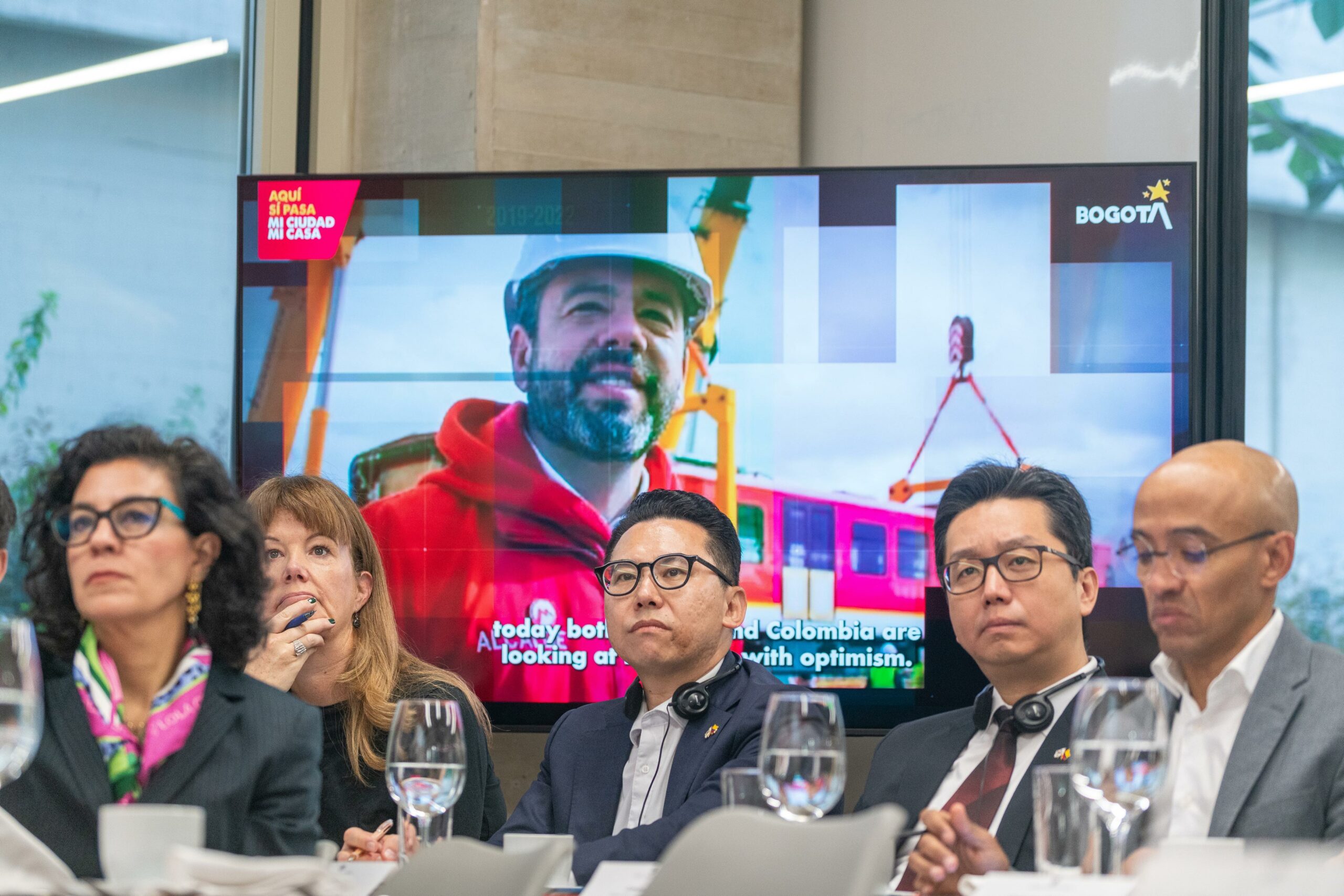 Bogotá reactivará adjudicación de la Línea 2 del Metro con respaldo financiero internacional