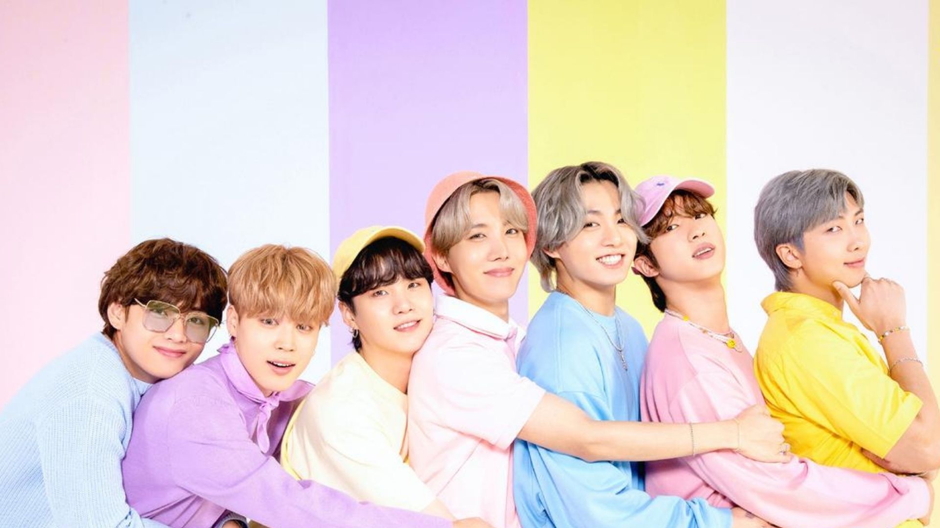 BTS anuncia su regreso oficial con concierto en vivo por Netflix y nuevo álbum