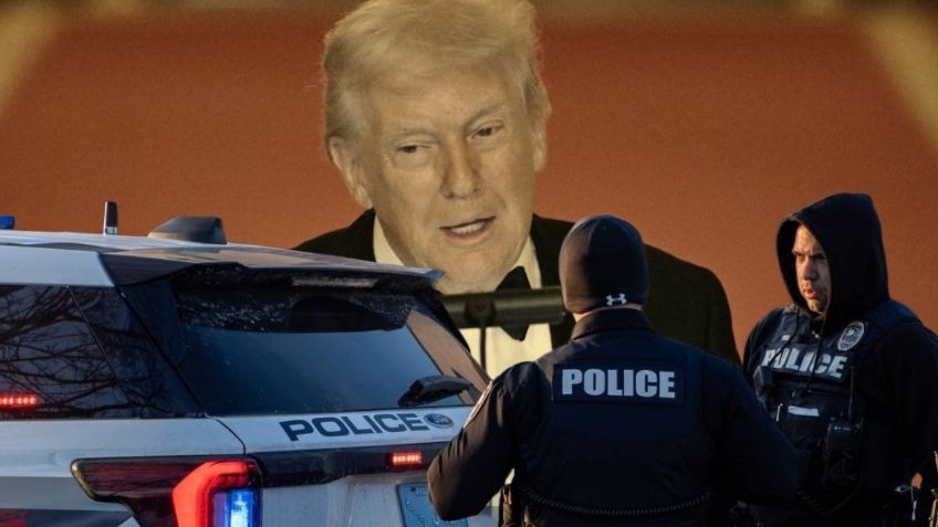 Hombre armado muere tras irrumpir en residencia de Trump y autoridades investigan posibles amenazas
