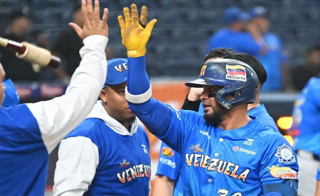Magallanes impone su ofensiva y supera a Caimanes en un juego cargado de batazos