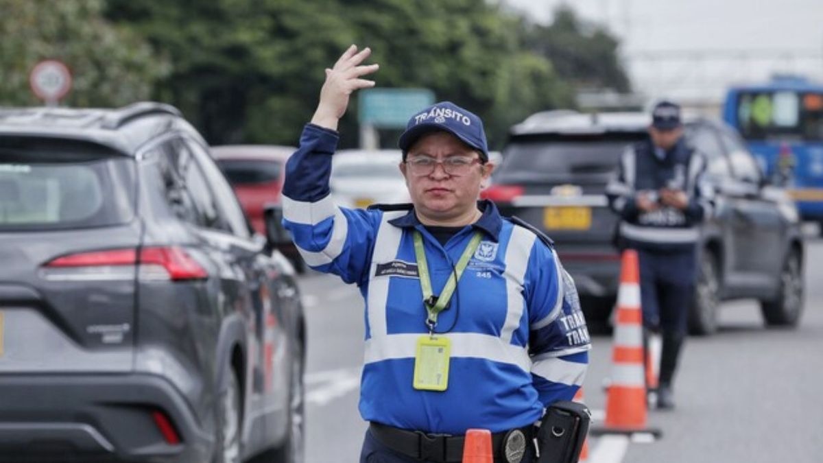 Caos en la Autopista Sur bloqueos y vandalismo paralizan la movilidad entre Bogotá y Soacha