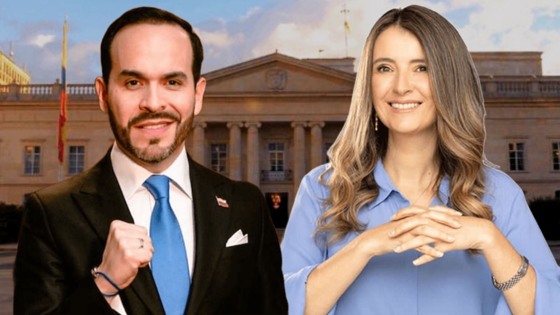 Abelardo de la Espriella abre la puerta a respaldar a Paloma Valencia en una eventual segunda vuelta presidencial