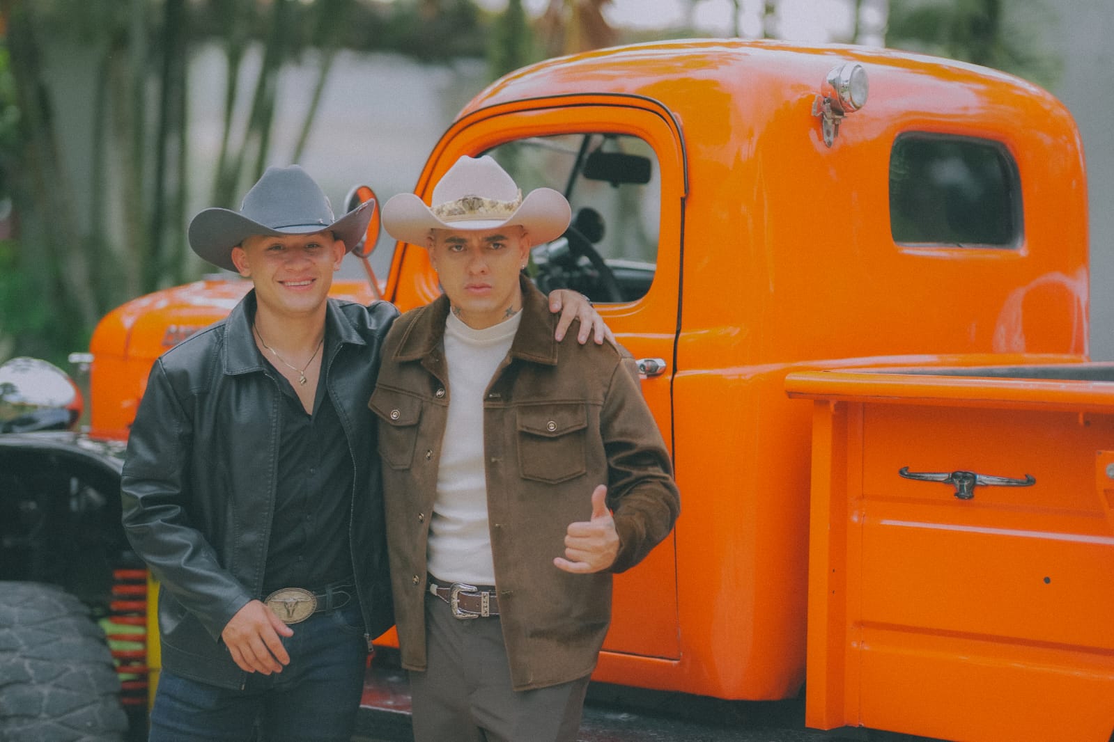 Alonso Quevedo y Gaviria presentan El Patrón una historia musical de esfuerzo y superación