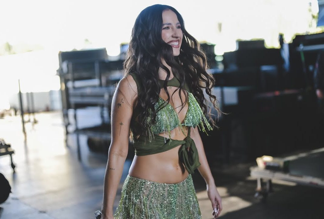 Aria Vega conquista el Estéreo Picnic y consolida su ascenso en la música nacional