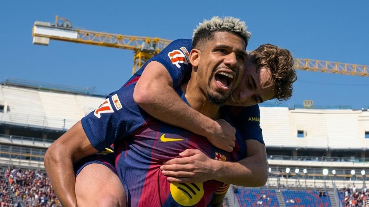 Barcelona gana con lo justo ante Rayo Vallecano y se mantiene firme en la cima de LaLiga