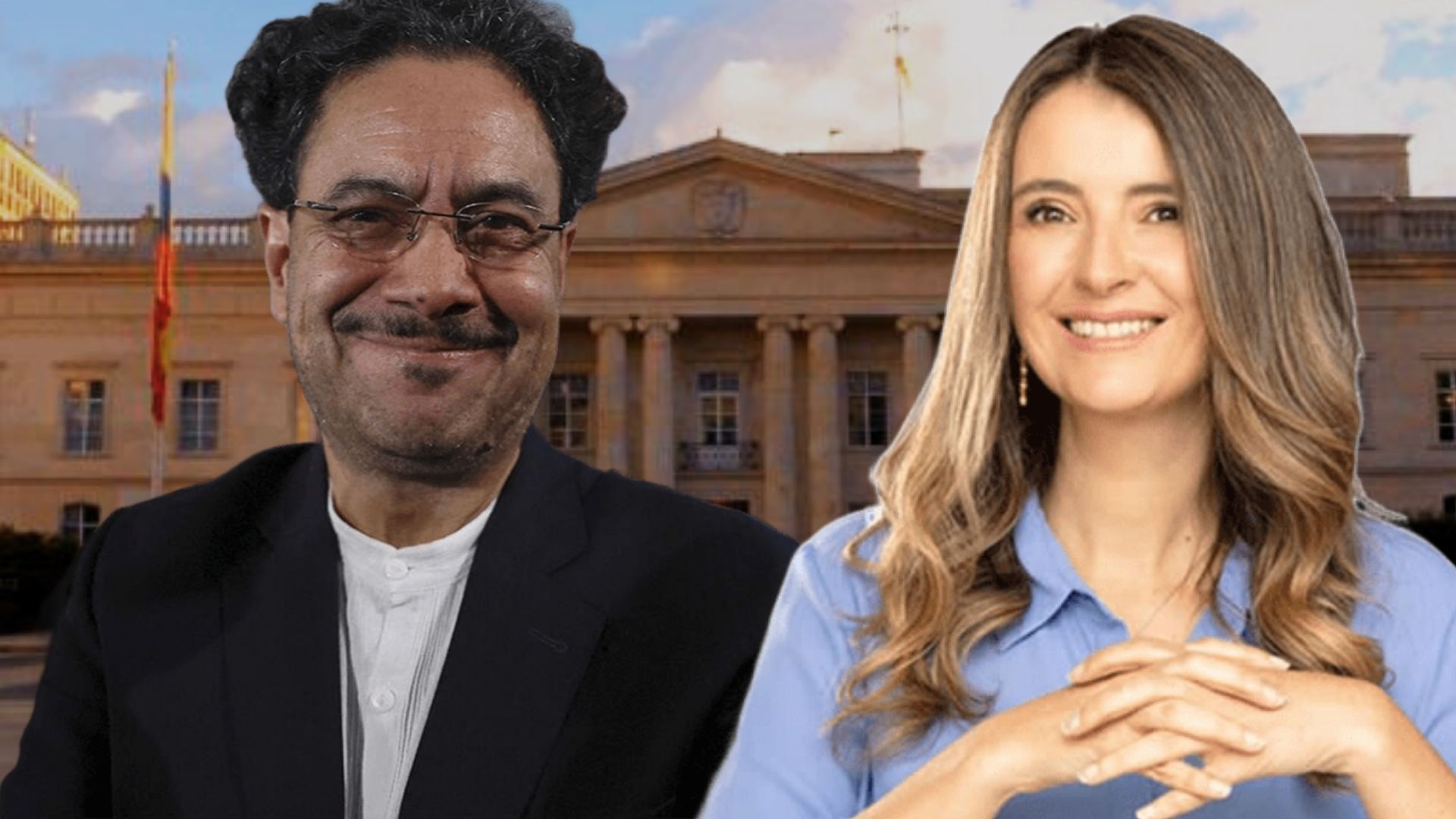 Paloma Valencia acorta distancia frente a Cepeda y ajusta el panorama electoral hacia una segunda vuelta reñida