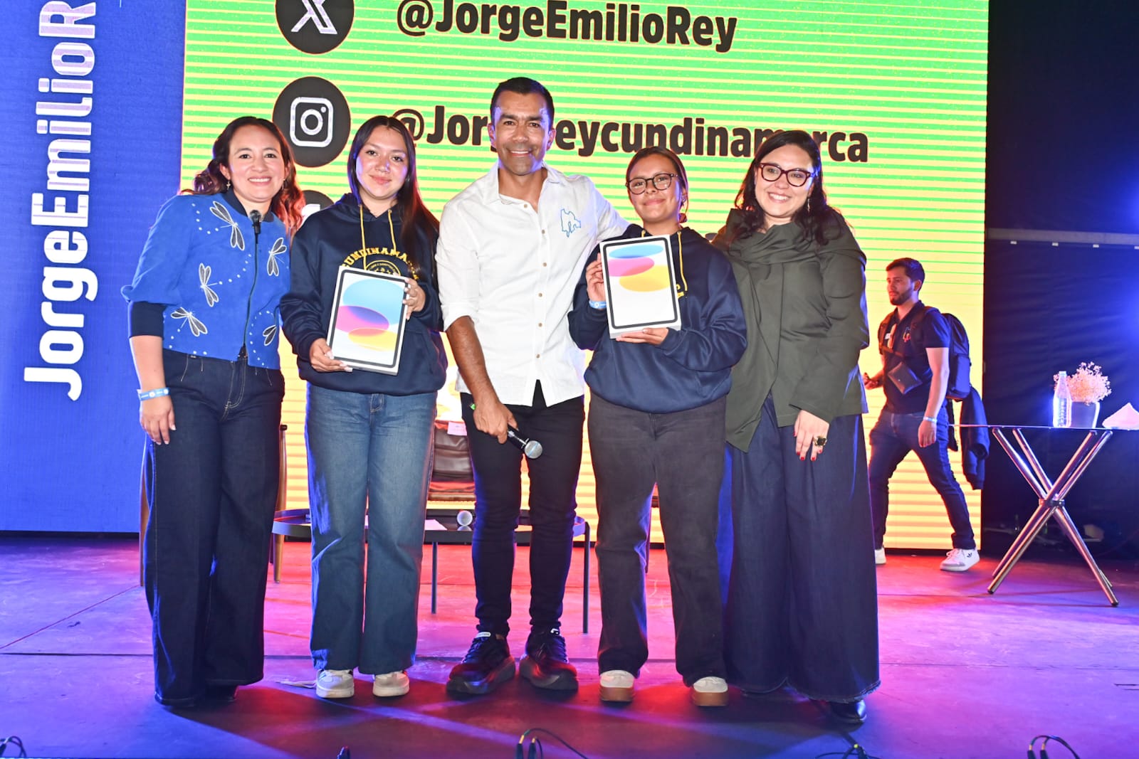 Cundinamarca fortalece su apuesta por la educación superior con programa que beneficiará a 12.000 estudiantes