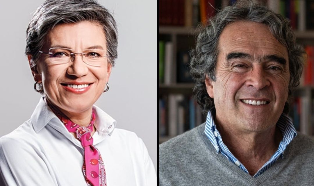 Caída en intención de voto golpea a López y Fajardo