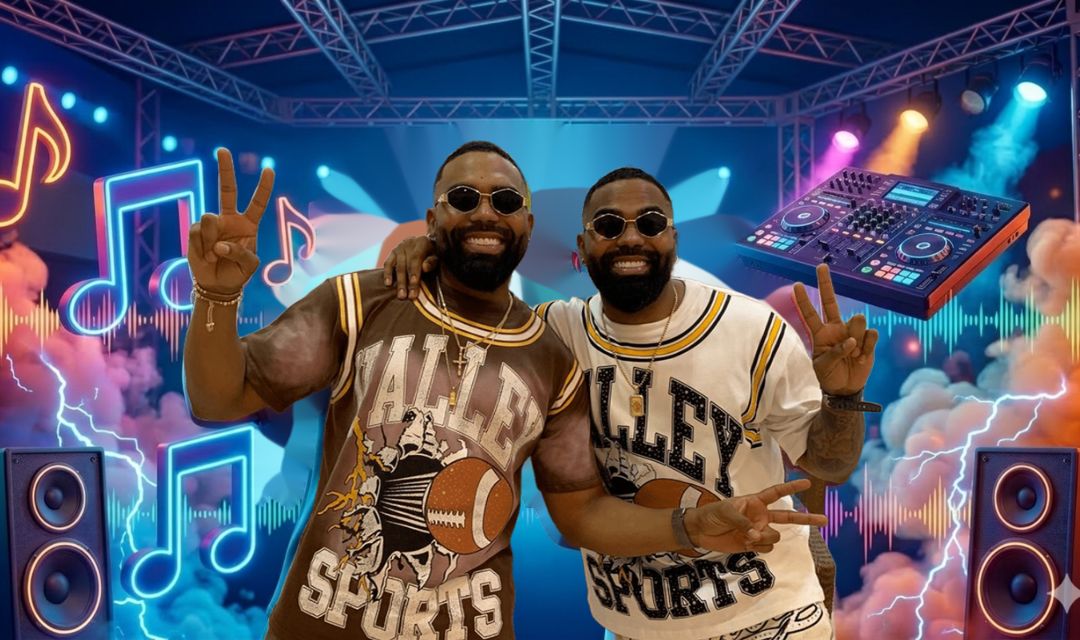 Criss y Ronny presentan Suelta Mi Mano una canción que celebra la libertad emocional