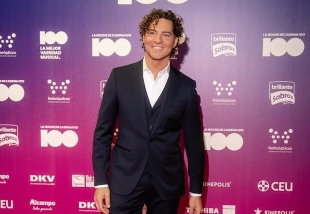 David Bisbal revive un clásico de Camilo Sesto y emociona al público con un adelanto exclusivo de su nuevo sencillo