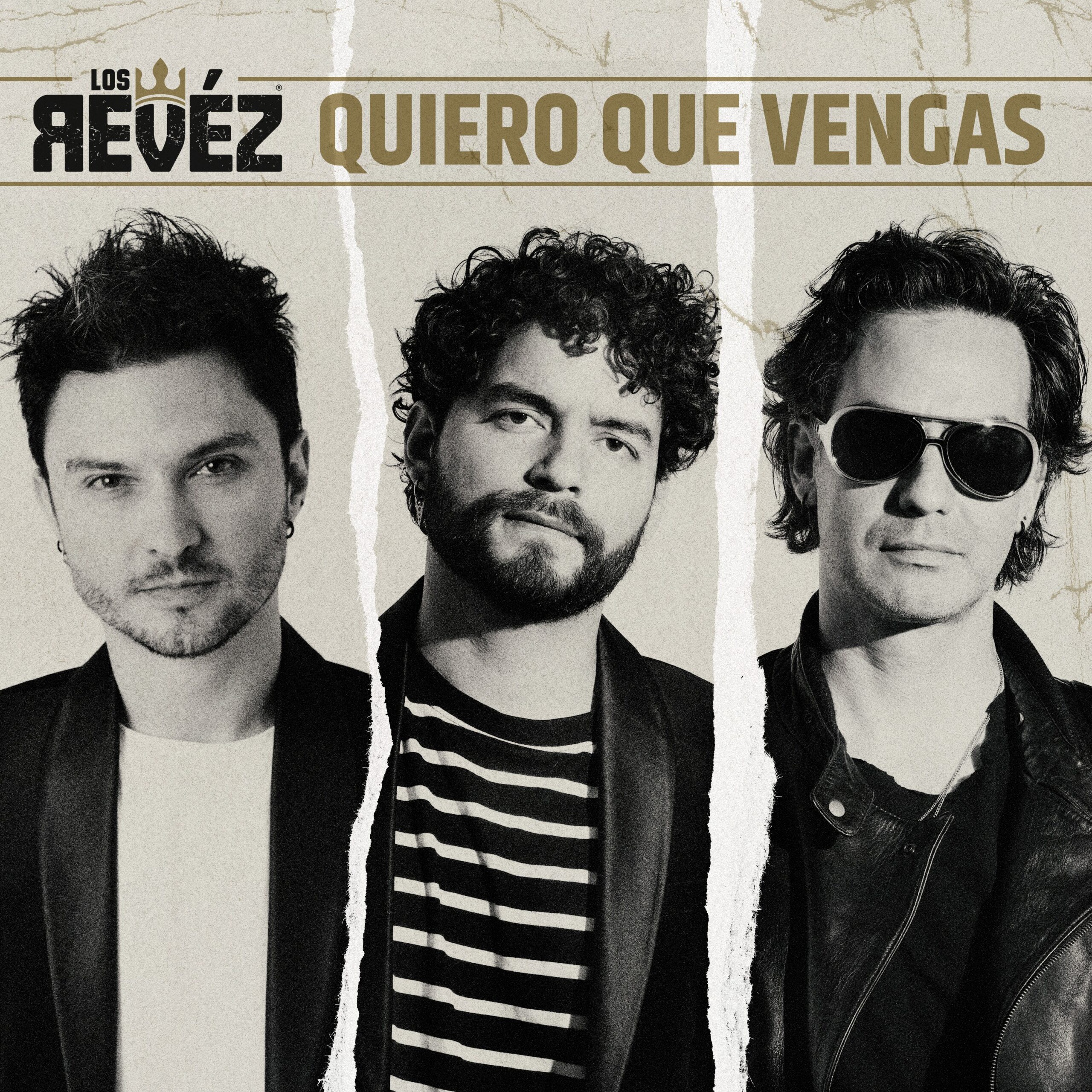 Diego Sáenz impulsa un nuevo proyecto musical y presenta la banda Los Revéz