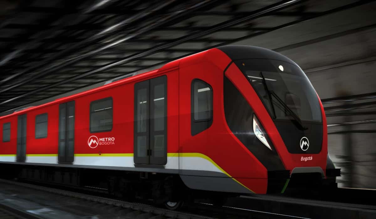 Bogotá avanza en el proceso para construir la segunda línea del metro con nuevos documentos de licitación