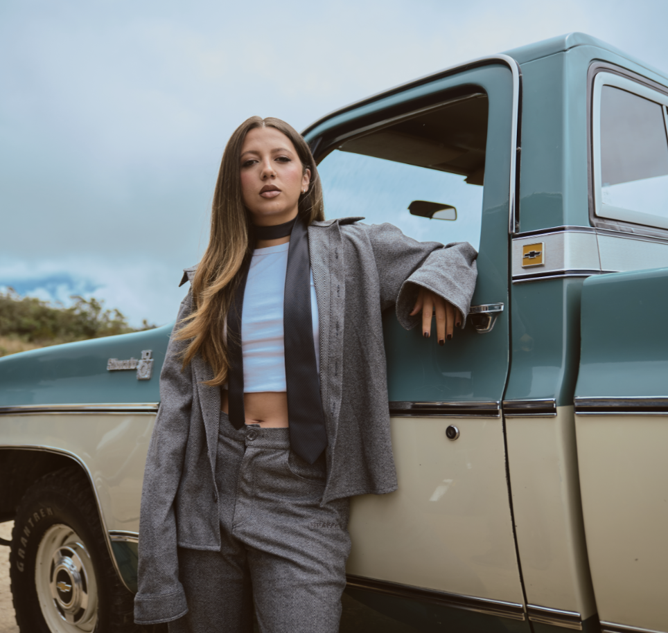 Natalia Natalia explora nuevas emociones y sonidos con su EP “Paréntesis”