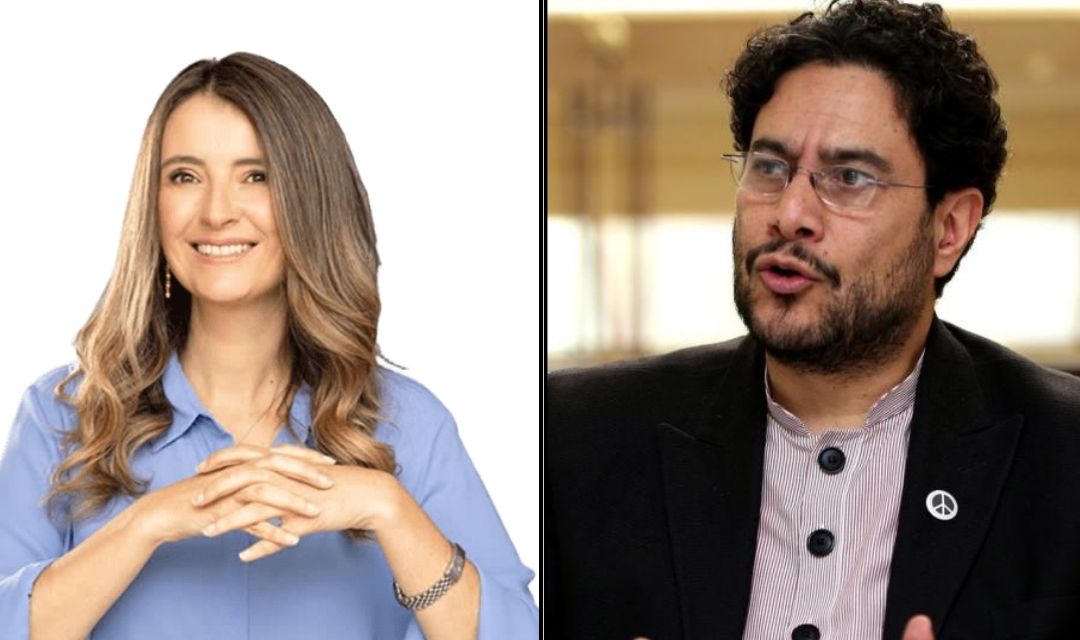 Paloma Valencia cuestiona propuesta presidencial de Iván Cepeda y advierte riesgos en política de paz y reforma agraria