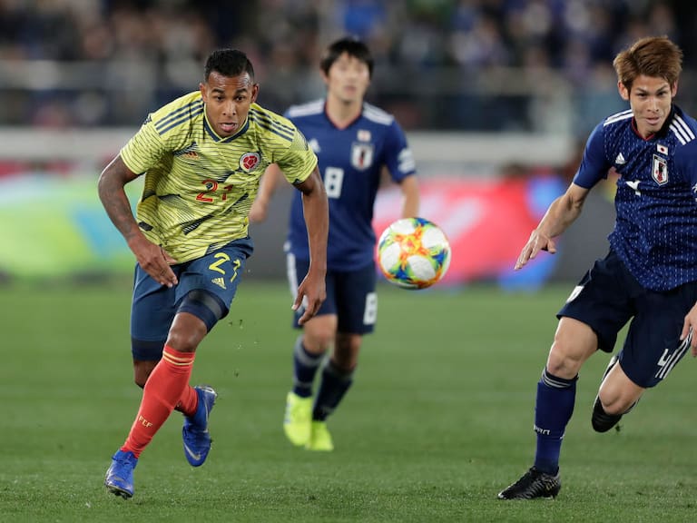 Sebastián Villa vuelve al radar de la Selección Colombia y desata debate previo a amistosos internacionales