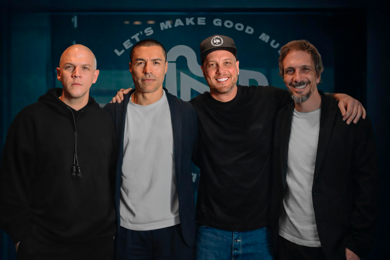 Juan Diego Medina e Iván Ramiro Córdoba presentan La Industria IRC, una apuesta por el nuevo management deportivo en Colombia