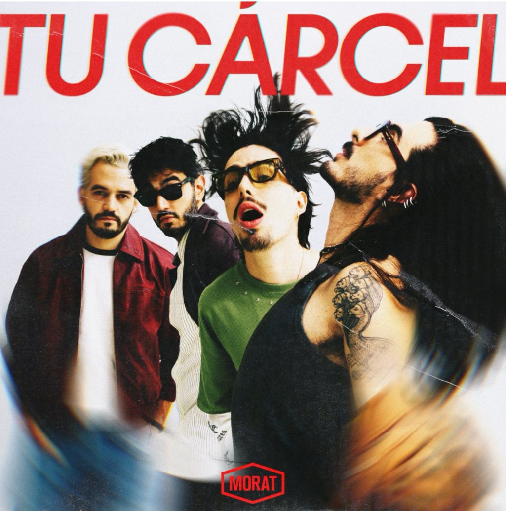 Morat reinterpreta el clásico “Tu Cárcel” y conecta generaciones de la música latina