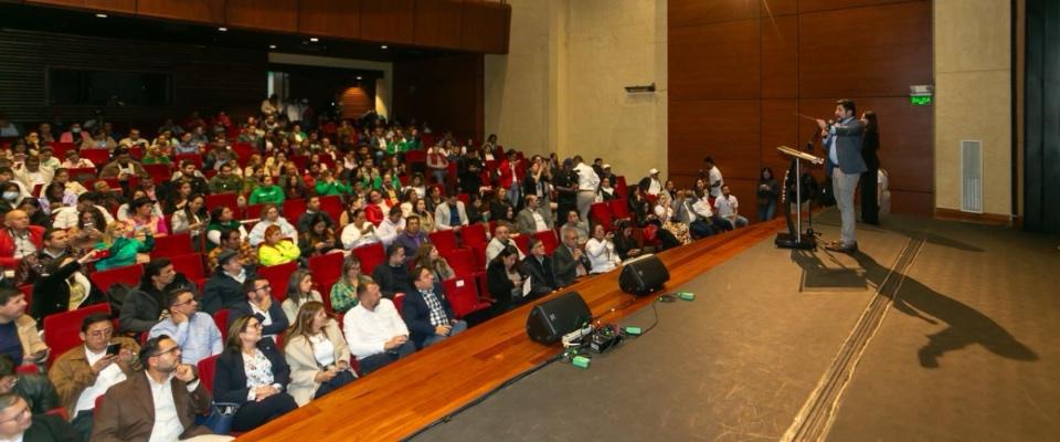 AgroTECH fue presentado como una apuesta tecnológica para transformar la productividad del campo colombiano