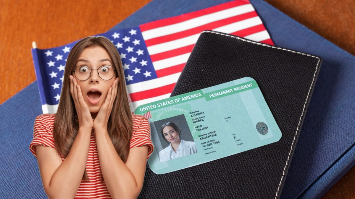 Estados Unidos endurece controles y advierte que residentes con green card también pueden ser deportados