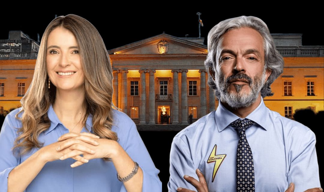 Paloma Valencia propone a Juan Daniel Oviedo como posible fórmula vicepresidencial para las elecciones de 2026