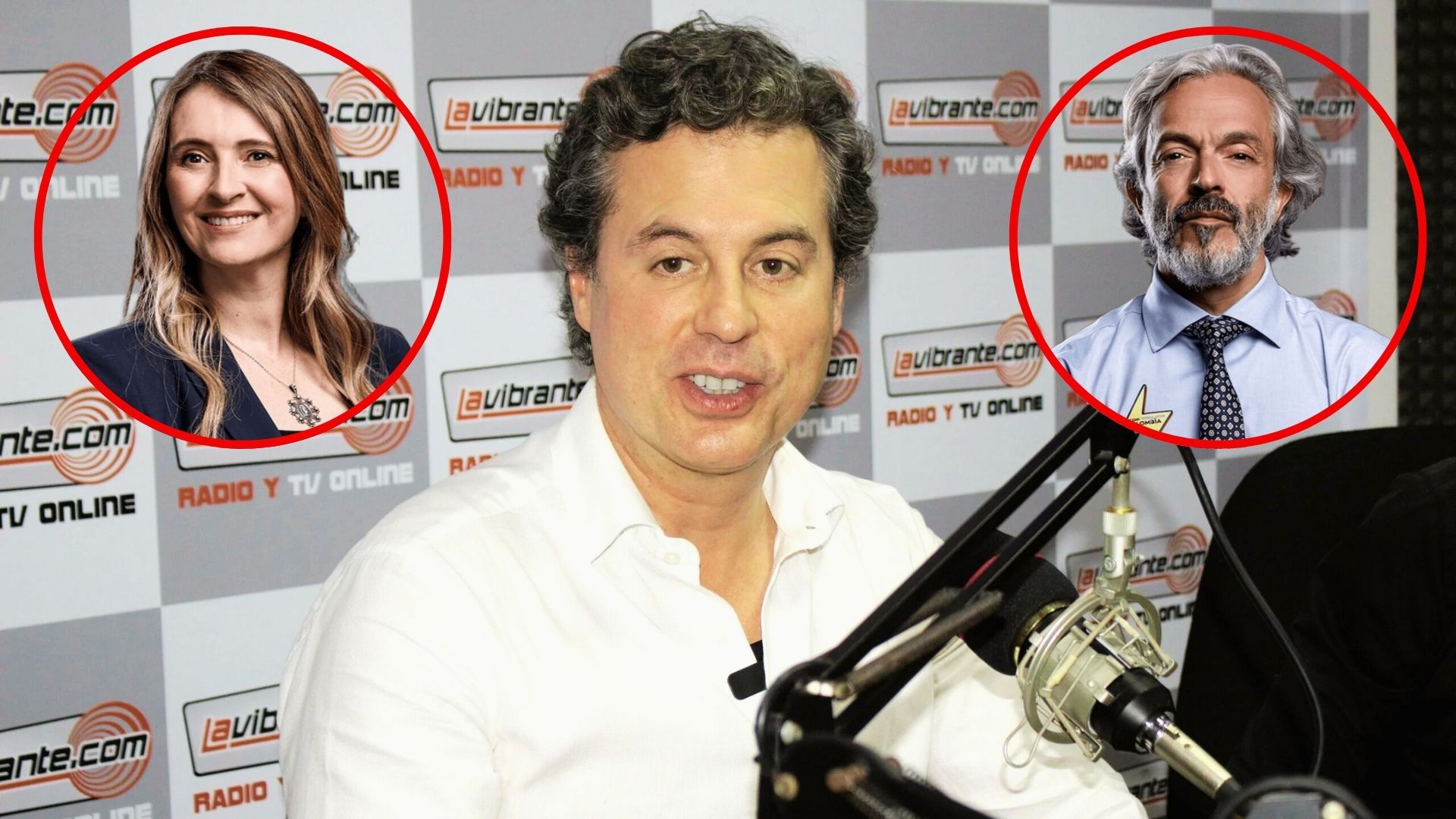 Juan Manuel Galán anuncia respaldo político a la fórmula presidencial de Paloma Valencia y Juan Daniel Oviedo