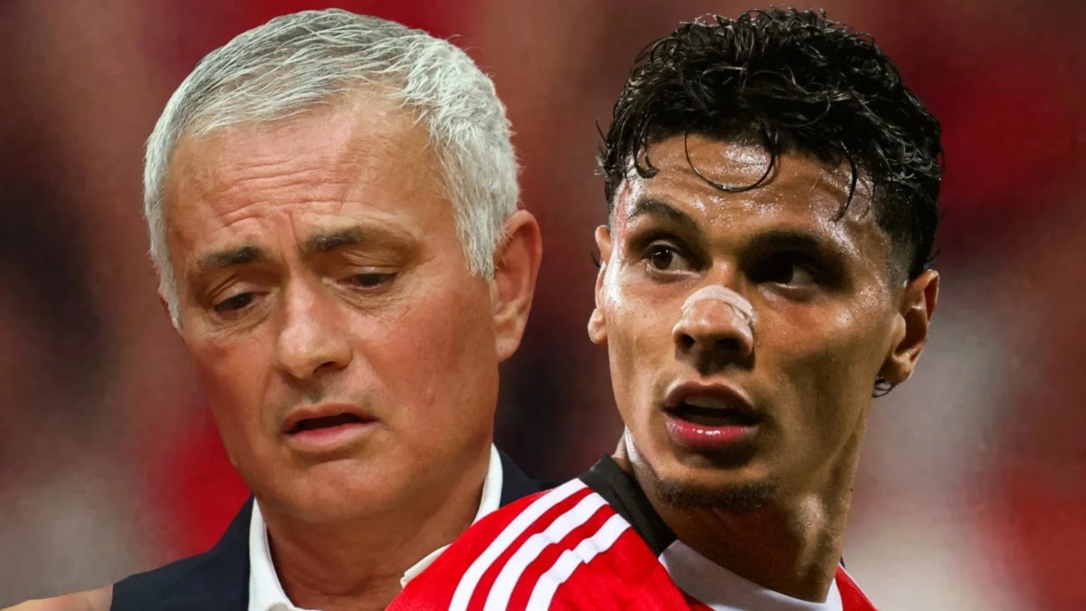 Richard Ríos vive momento difícil en Benfica tras estadísticas que generan críticas