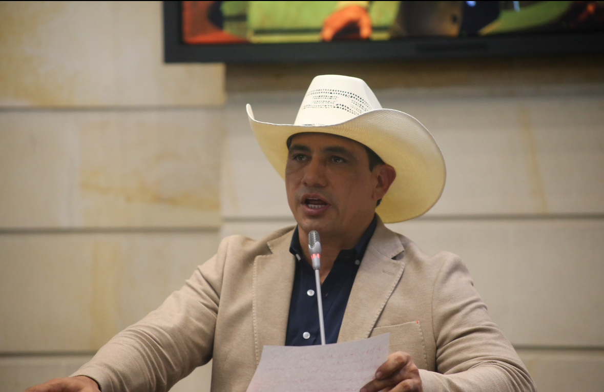 Corte Suprema inicia proceso contra Alirio Barrera por presunto delito sexual ocurrido en Casanare