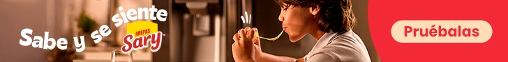 Banner Arepa Sary