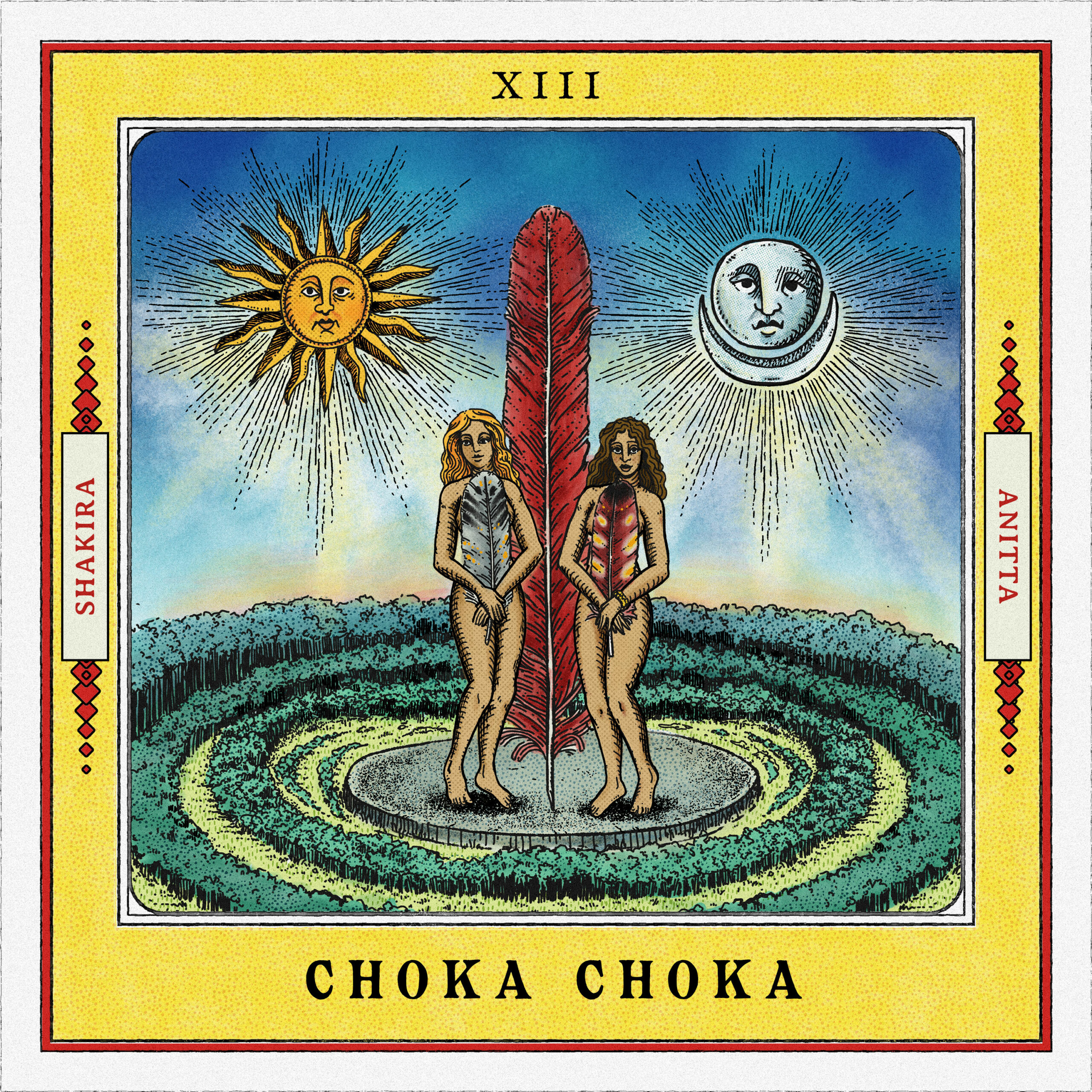 Anitta y Shakira unen fuerzas en Choka Choka y celebran el poder femenino en el pop latino