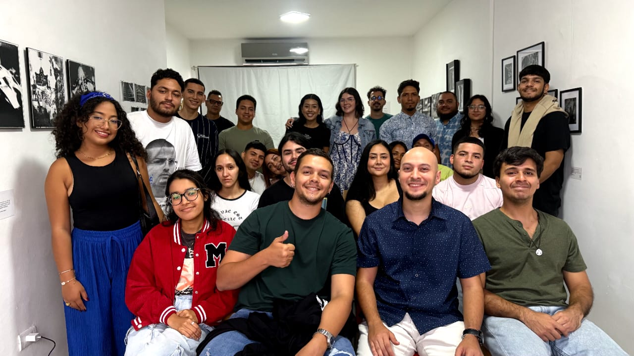 Cacao Cultura impulsa el talento audiovisual con jornada intensiva de formación cinematográfica