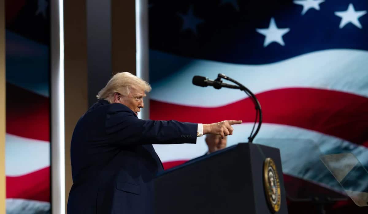 Ultimátum de Trump a Irán eleva tensión global y golpea mercados internacionales