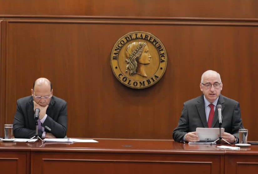 Gobierno abre la puerta a retomar discusión sobre tasas de interés con el Banco de la República