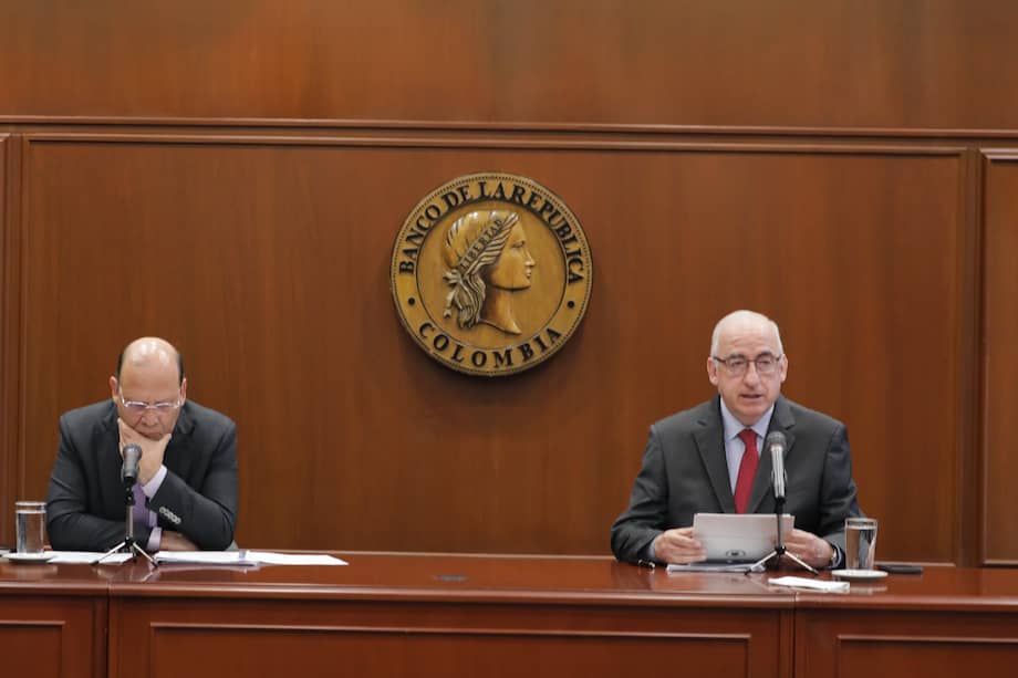 Choque entre Minhacienda y Banco de la República reabre debate por tasas de interés e inflación en Colombia