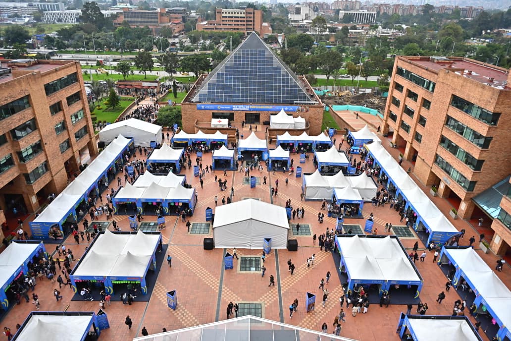 Festival de empleo en Cundinamarca arranca con cientos de contrataciones y alta participación ciudadana
