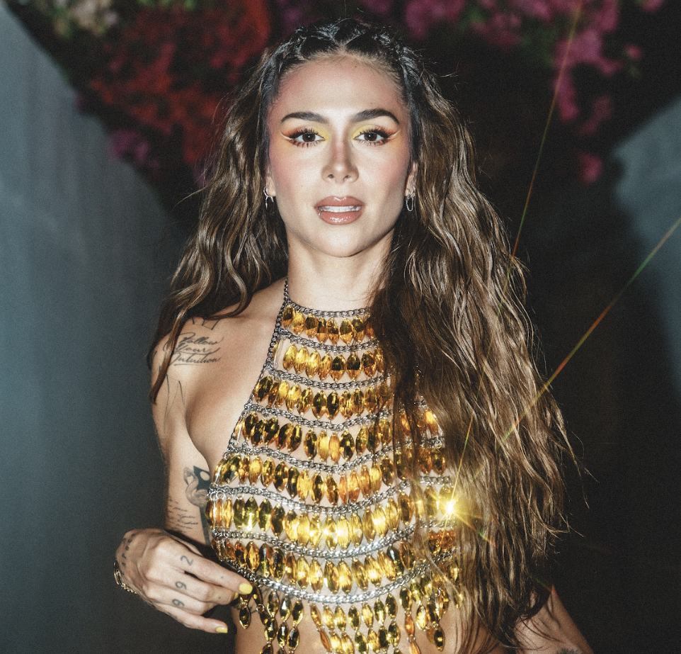 Greeicy conquista escenarios globales y consolida su impacto internacional en la música latina